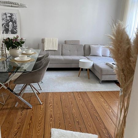 Altbau-Oase Der Eleganz: Stadtnaher Komfort Pur Wiesbaden Zewnętrze zdjęcie