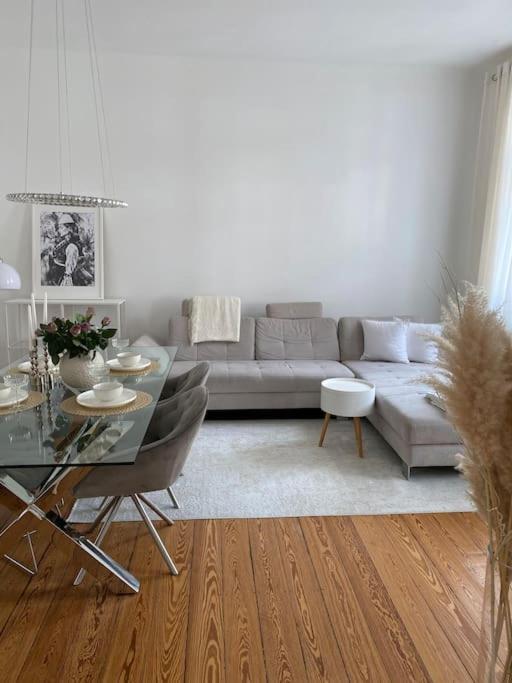 Altbau-Oase Der Eleganz: Stadtnaher Komfort Pur Wiesbaden Zewnętrze zdjęcie