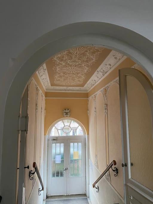 Altbau-Oase Der Eleganz: Stadtnaher Komfort Pur Wiesbaden Zewnętrze zdjęcie