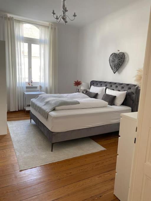 Altbau-Oase Der Eleganz: Stadtnaher Komfort Pur Wiesbaden Zewnętrze zdjęcie