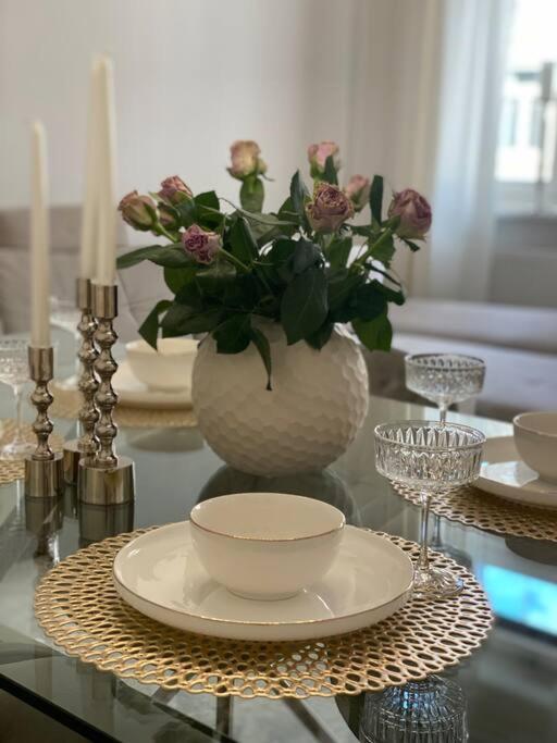 Altbau-Oase Der Eleganz: Stadtnaher Komfort Pur Wiesbaden Zewnętrze zdjęcie