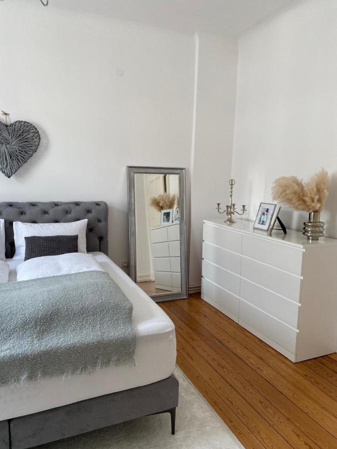 Altbau-Oase Der Eleganz: Stadtnaher Komfort Pur Wiesbaden Zewnętrze zdjęcie