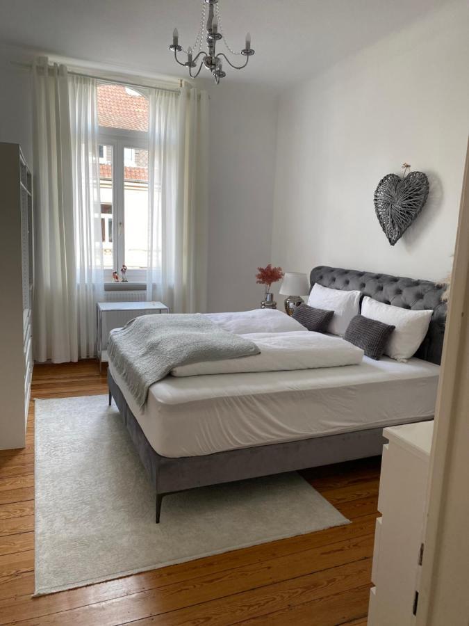Altbau-Oase Der Eleganz: Stadtnaher Komfort Pur Wiesbaden Zewnętrze zdjęcie
