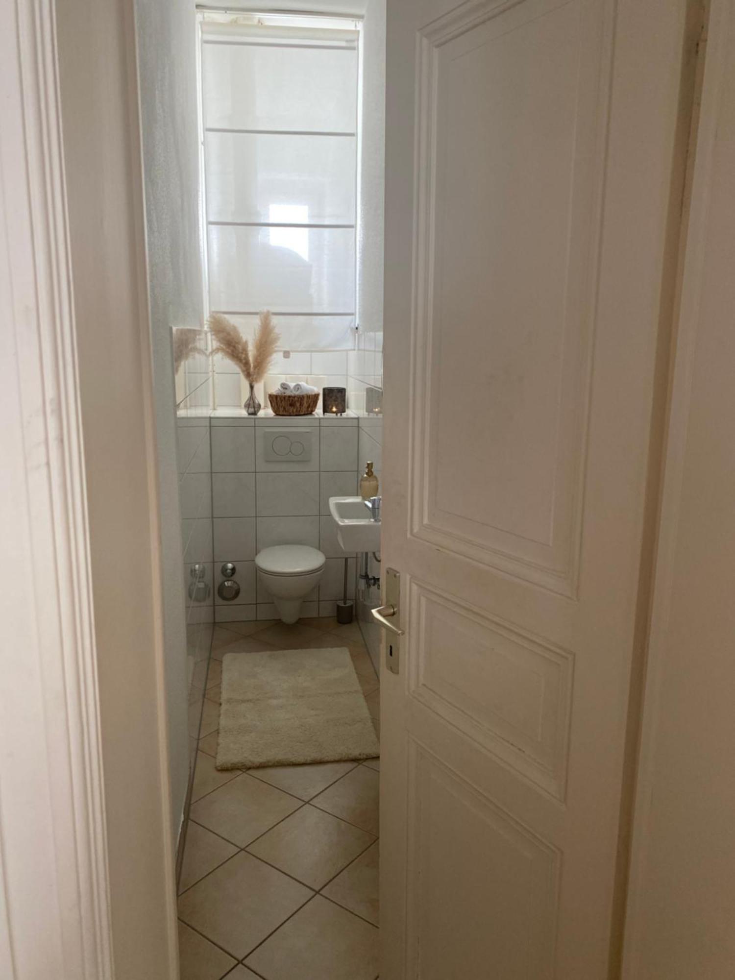Altbau-Oase Der Eleganz: Stadtnaher Komfort Pur Wiesbaden Zewnętrze zdjęcie